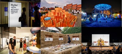 Chiang Mai Design Week's 10th Anniversary: A Decade of Transforming a Creative City