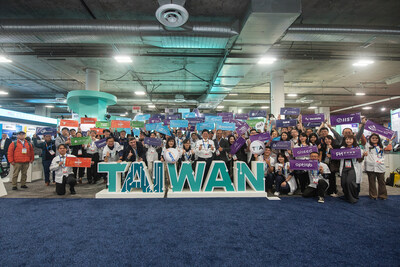 TTA Leads Taiwan Tech Startups to CES 2025, Showcasing Innovation and Connecting Global Talent