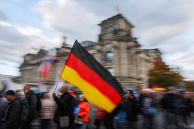 Germany "rested on its laurels" too long, report finds