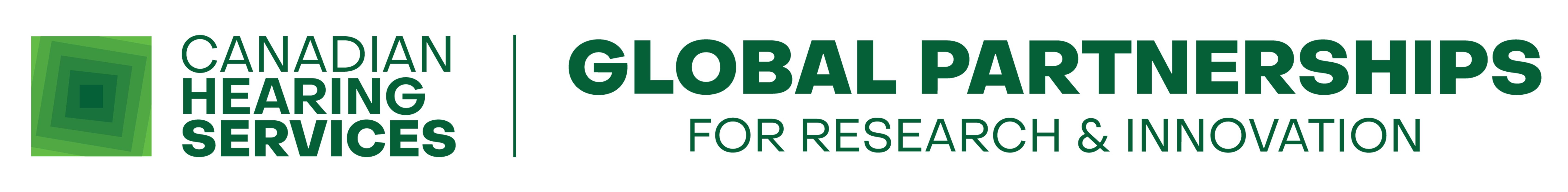 Science Advances for Deaf and Hard of Hearing Communities: Canadian Hearing Services Global Partnerships for Research & Innovation Awards Four New Research Grants