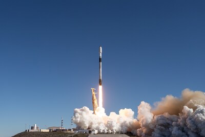 ICEYE launches four new satellites, supporting additional customer missions