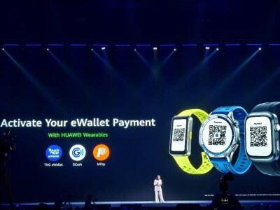 HUAWEI Mate XT | ULTIMATE DESIGN Debuts Global with HUAWEI Watch Supporting Macao’s Leading E-Wallet, MPay