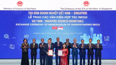 VinUniversity and NTU Singapore to establish a strategic, comprehensive and long-term alliance