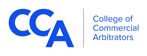 The College of Commercial Arbitrators Reaffirms Commitment to the Rule of Law