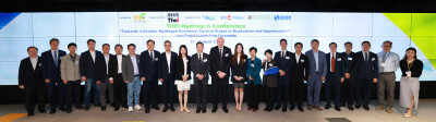 THEi Hosts Hydrogen Conference themed "Towards a Circular Hydrogen Economy: Current Status in Realization and Opportunities" with Experts Discussing Sustainable Development and Innovative Solutions