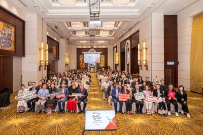 DBS Foundation’s Inaugural "GBA Impact Beyond Dialogue 2025" to Explore the Future of an Ageing Society