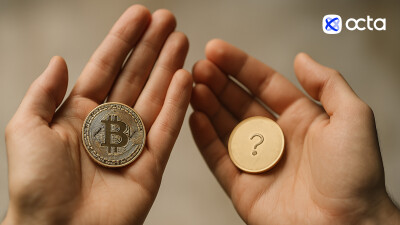 Octa broker's take on CBDCs vs. crypto: key insights for traders in 2025