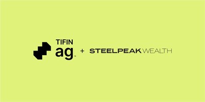TIFIN AG Expands RIA Momentum with Strategic Partnership with SteelPeak Wealth to Drive Organic Growth