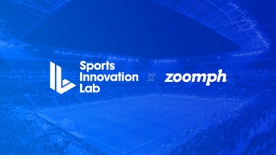 Sports Innovation Lab and Zoomph Partner to Build the Future of Fan Intelligence with AI