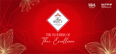 Thai SELECT Royal Gala Night Elevates Thai Cuisine on the Global Stage with "The Five Spirits of Thai Taste"