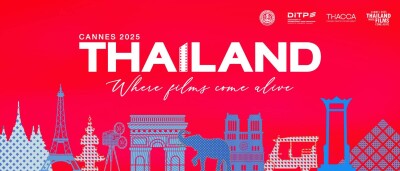 The Ministry of Commerce showcases Thai soft power at Cannes Film Festival 2025 through "Thai Night" and over 12 Thai films