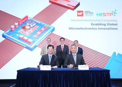 HKSTP and Global Leader Würth Elektronik Launch the First New Engineering Service Programme