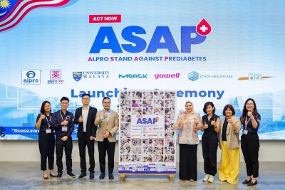 1 in 4 Malaysians at Risk: Alpro Pharmacy Leads National Movement to Reverse Prediabetes