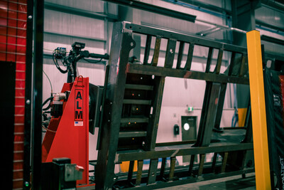Path Robotics and ALM Positioners Deliver Breakthrough Welding Automation for TYCROP