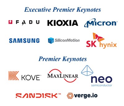 FMS 2025 Announces Lineup Of Keynote Presentations Highlighting Breakthroughs In Memory And Storage Innovation