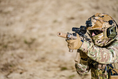 SMARTSHOOTER Awarded a $13M U.S. Army Contract for SMASH 2000L Fire Control Systems