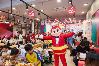 Jollibee Continues Stellar Growth Across Southeast Asia, Strengthens Leadership in Key Markets
