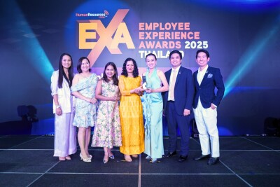 ONYX Hospitality Group Secures Four Prestigious Wins at the "EXA: Employee Experience Awards 2025 Thailand", Reinforcing Commitment to People Development
