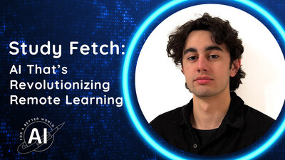 Planet Classroom Launches New Episode of AI for a Better World: How Study Fetch Is Transforming Remote Learning with AI