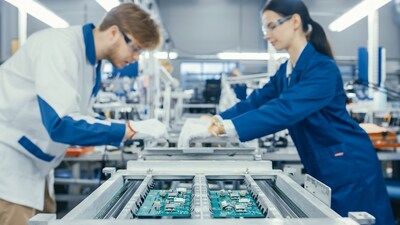 FIC Global Leads the Switch from Electrons to Photons for AI Factories