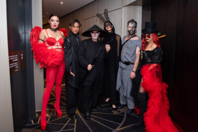 Inside "Beautiful Nightmare": When BXG Turned Halloween into a Luxury Fantasy with VIP EXTRA