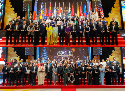 Thailand’s Changemakers Redefine Leadership, Innovation and Social Impact at the ACES Awards 2025