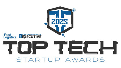 Midmo Named 2025 Top Tech Startup by Food Logistics and Supply & Demand Chain Executive