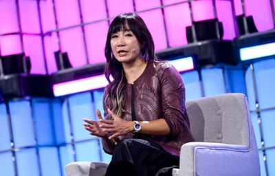 Squirrel Ai's Dr. Liang Takes the Stage at Web Summit: Pioneering a New Human-AI Collaborative Paradigm for the Classroom of the Future