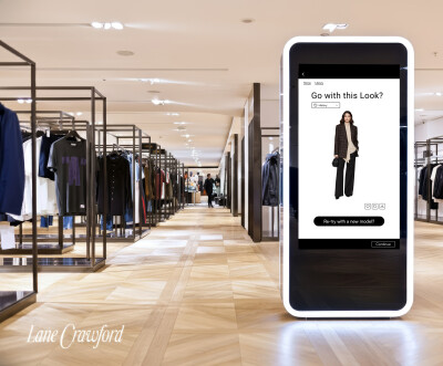 Lane Crawford and AiDLab Partner to Innovate Fashion Retail through AI,  Launching Interactive Personal Stylist