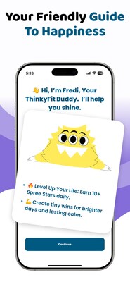 Happyspree Launches New Year's Gift to our struggling world from a Mom and Son: Built for Cloudy Days and Tiny Wins That Lead to Brighter Days