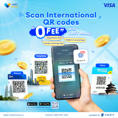 Visa and VNPT Money launch the Visa Pay, driving digital transformation and financial inclusion in Vietnam