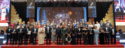The Philippines Takes Centre Stage with Purpose-Driven Triumphs at ACES Awards 2025