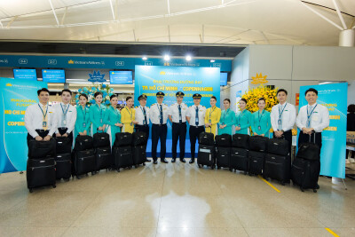 Vietnam Airlines Debuts Direct Ho Chi Minh City–Copenhagen Service
