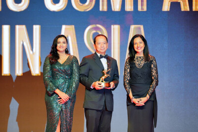 DBP Strikes Gold, Named Top Community-Centric Company in Asia with Third Consecutive ACES Award