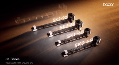 Bodor Laser Introduces the "Extreme Speed" Concept in Tube Processing, Launches the SK Series High-Speed Tube Laser Cutting Machine