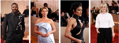 Natural Diamond Jewelry Highlights From The 83rd Annual Golden Globe Awards