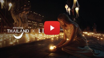 TAT partners with Lalisa ‘LISA’ Manobal, Amazing Thailand Ambassador, to invite Tourists to discover the Multitude of Feelings upon travelling in Thailand, unveiling the New TVC "Feel All The Feelings"