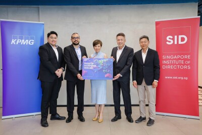 KPMG and SID unveil Budget 2026 strategies to bolster Singapore’s role as a hub for global flows