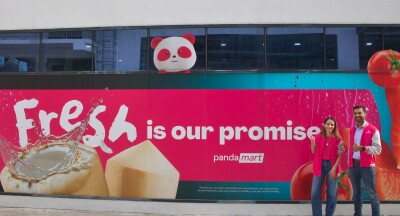 foodpanda boosts bigger grocery runs with new, upsized pandamart stores