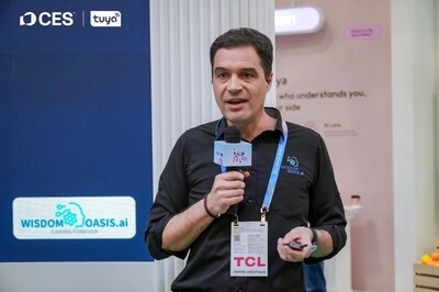 Tuya Developer Day at CES 2026 Brings Together Global Industry Leaders to Discuss the Future of Physical AI