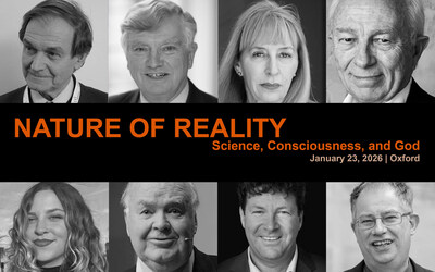 Nobel Laureate Roger Penrose and Leading Thinkers Convene at Oxford to Examine the Nature of Reality, Consciousness, and God