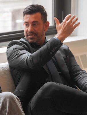 Richie Hosein Invited to Speak on AI & Healthcare at Global Family Office Investment Summit in Dubai