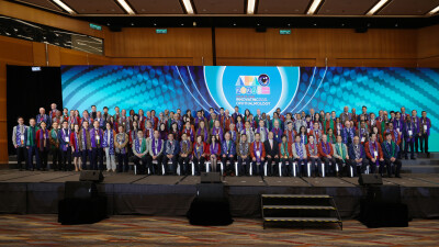 International Ophthalmic Extravaganza "APAO 2026 Asia-Pacific Academy of Ophthalmology Congress" Concludes Successfully