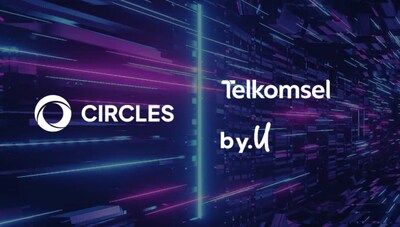 Circles and by.U by Telkomsel Launch Next-Generation SaaS Platform, Advancing Brownfield Digital Transformation for Tier-1 Global Telcos