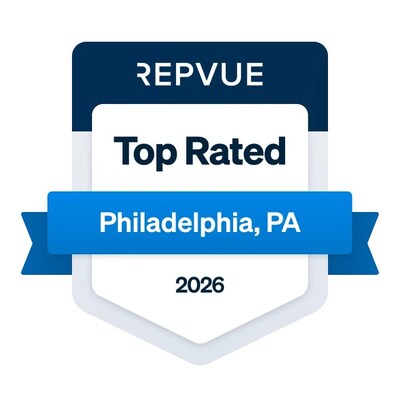 CobbleStone Software Wins RepVue Reppy Award as a Top Rated Sales Organization in Philadelphia