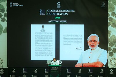 UAE Joins World Leaders at India's Global Economic Cooperation Forum to Strengthen Multilateral Collaboration