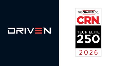 Driven Tech Named to The Prestigious CRN Tech Elite 250 For 2026