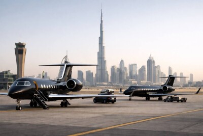 1win Arranges Private Charter Flights for VIP Clients Leaving the UAE Amid Aviation Disruptions
