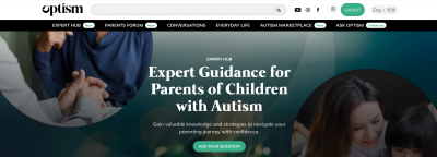 No Parent Walks Alone: Optism Marks 2nd Anniversary with Asia’s First "Expert Hub" for Autism Families