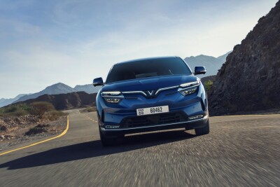 VinFast VF 8 Builds Confidence the Long Way With a 10-Year Warranty